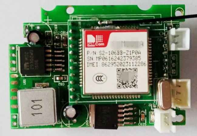 物聯(lián)網凈水器電腦板
